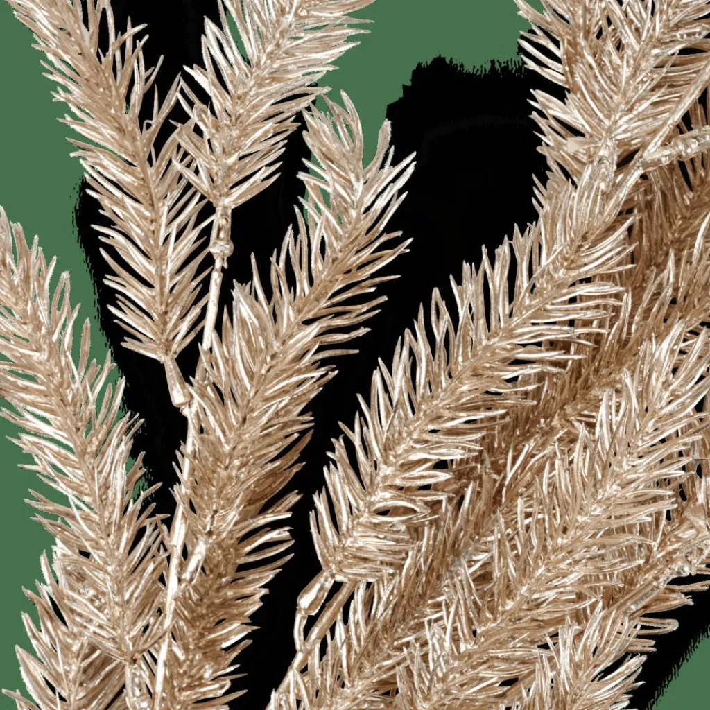 Branches Artificielles^CASA PINE Branche Doré