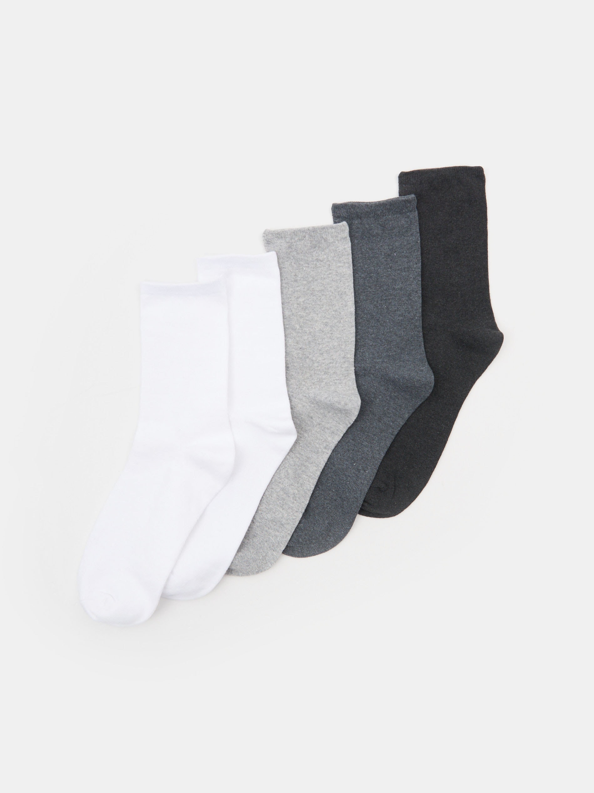 Skarpetki basic 5 pack