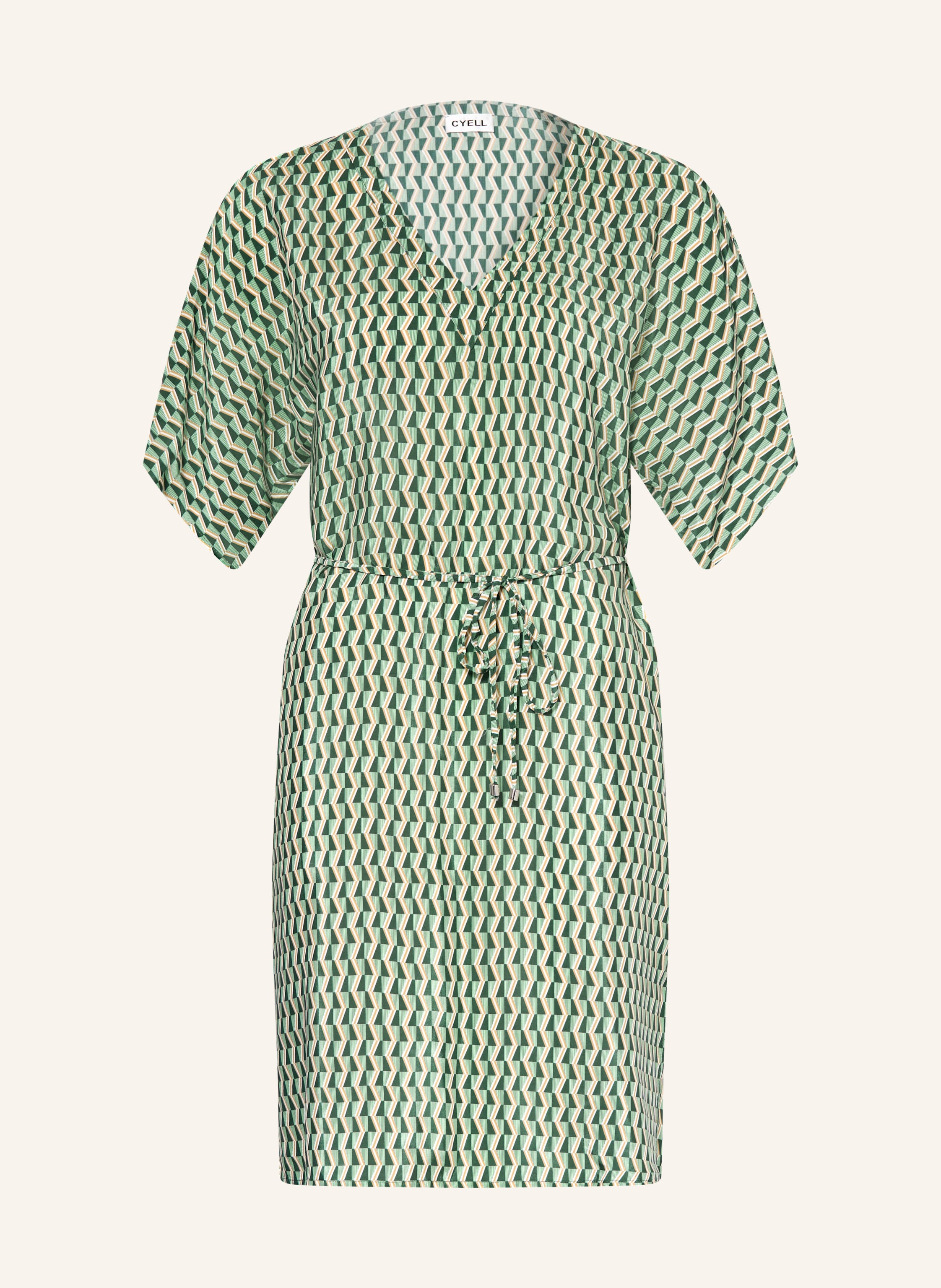 CYELL Strandkleid GRAOOVY GRAPHIC