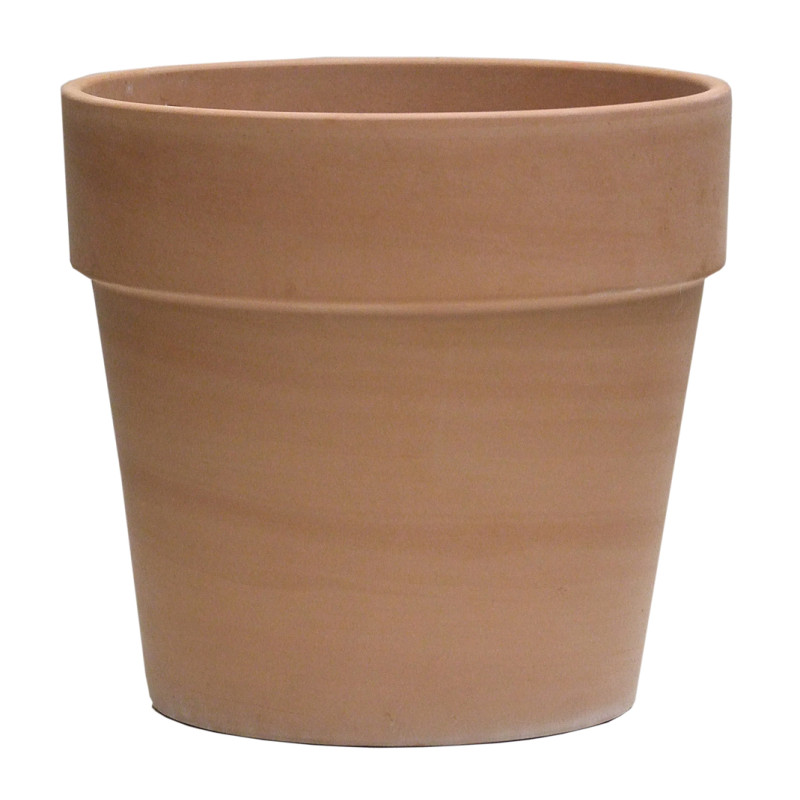 Pot en terre cuite Calima Ø 24 x 22 cm