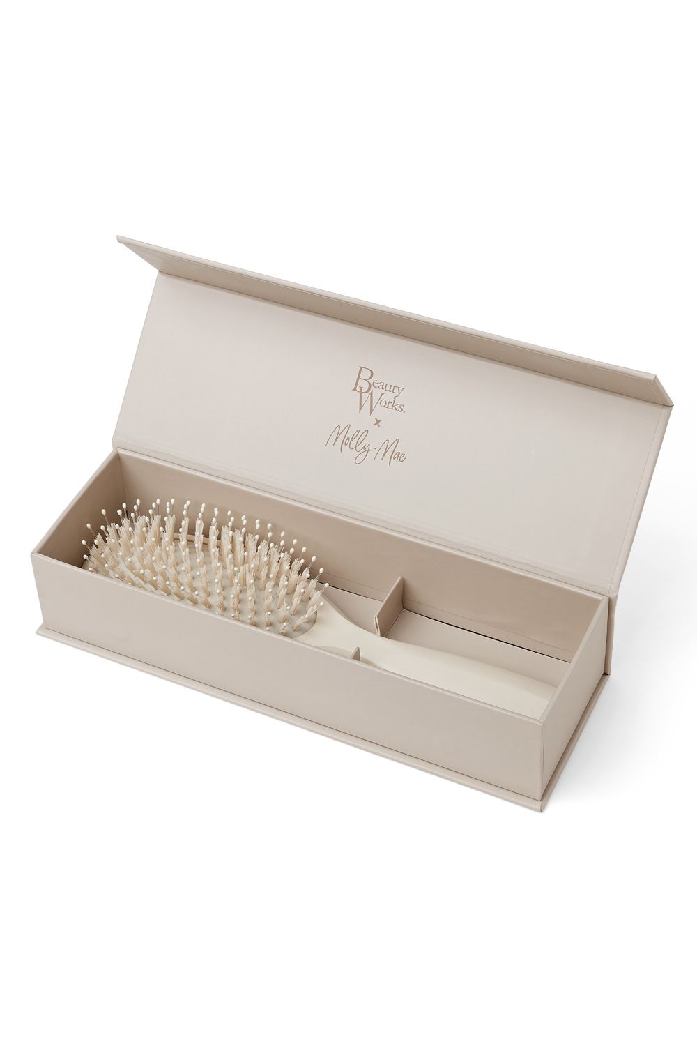 Beauty Works Beauty Works x Molly-Mae Luxury Dressing Brush
