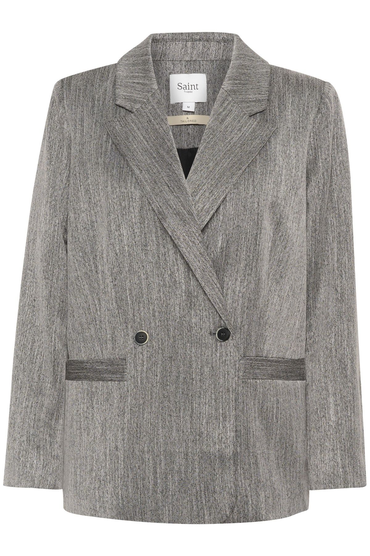 Saint Tropez GlendaSZ Double-breasted Blazer