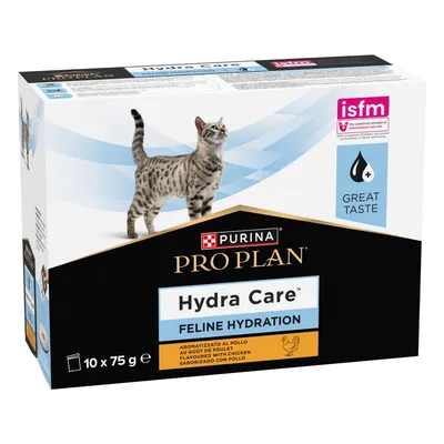 PURINA PRO PLAN Hydra Care Feline