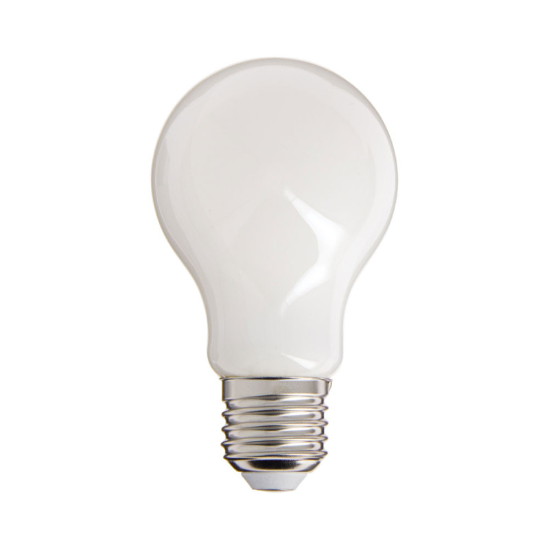 Ampoule à filaments LED blanche E27 12 W INVENTIV