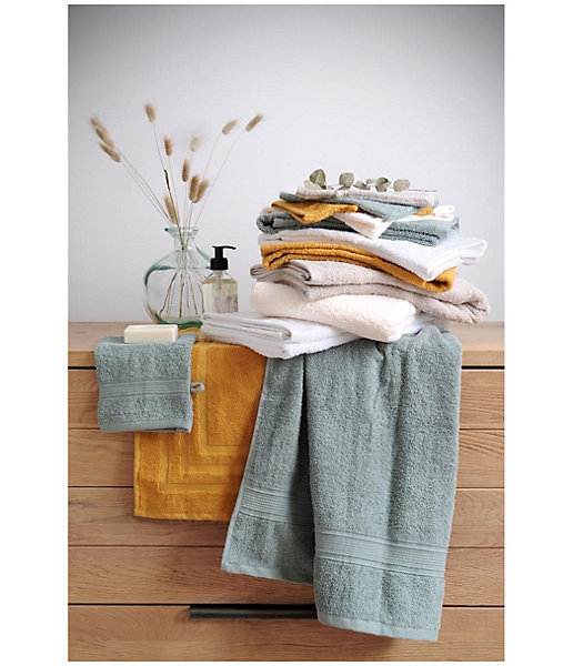 Lot de 2 gants de toilette Laguna