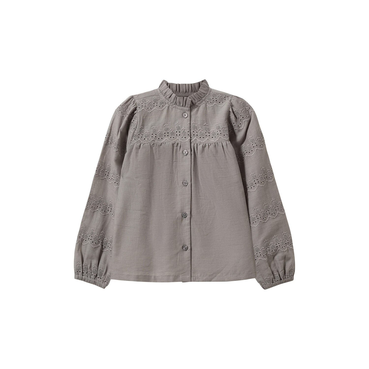DagmarKB Shirt, stone grey