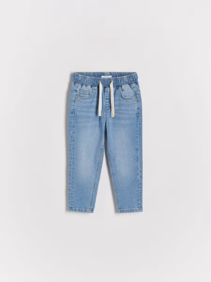 Carrot Jeans