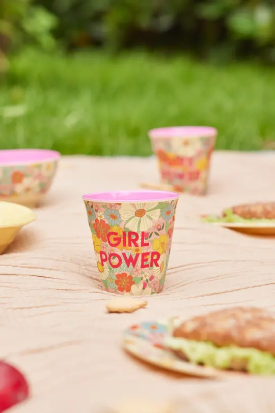 Becher Melamine