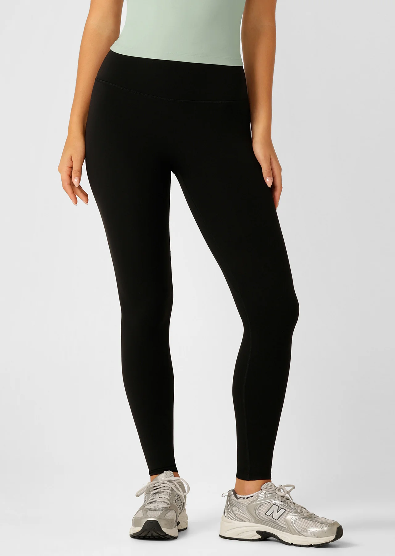 Liberty Full Length Leggings