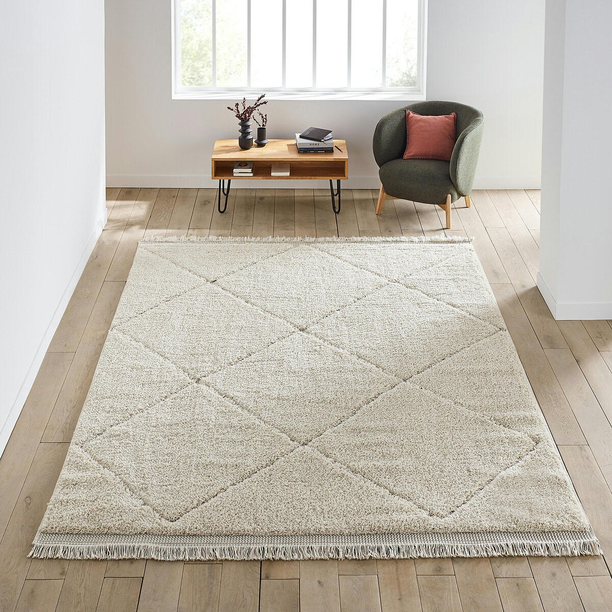 Tapis style berbère XL, Tonia