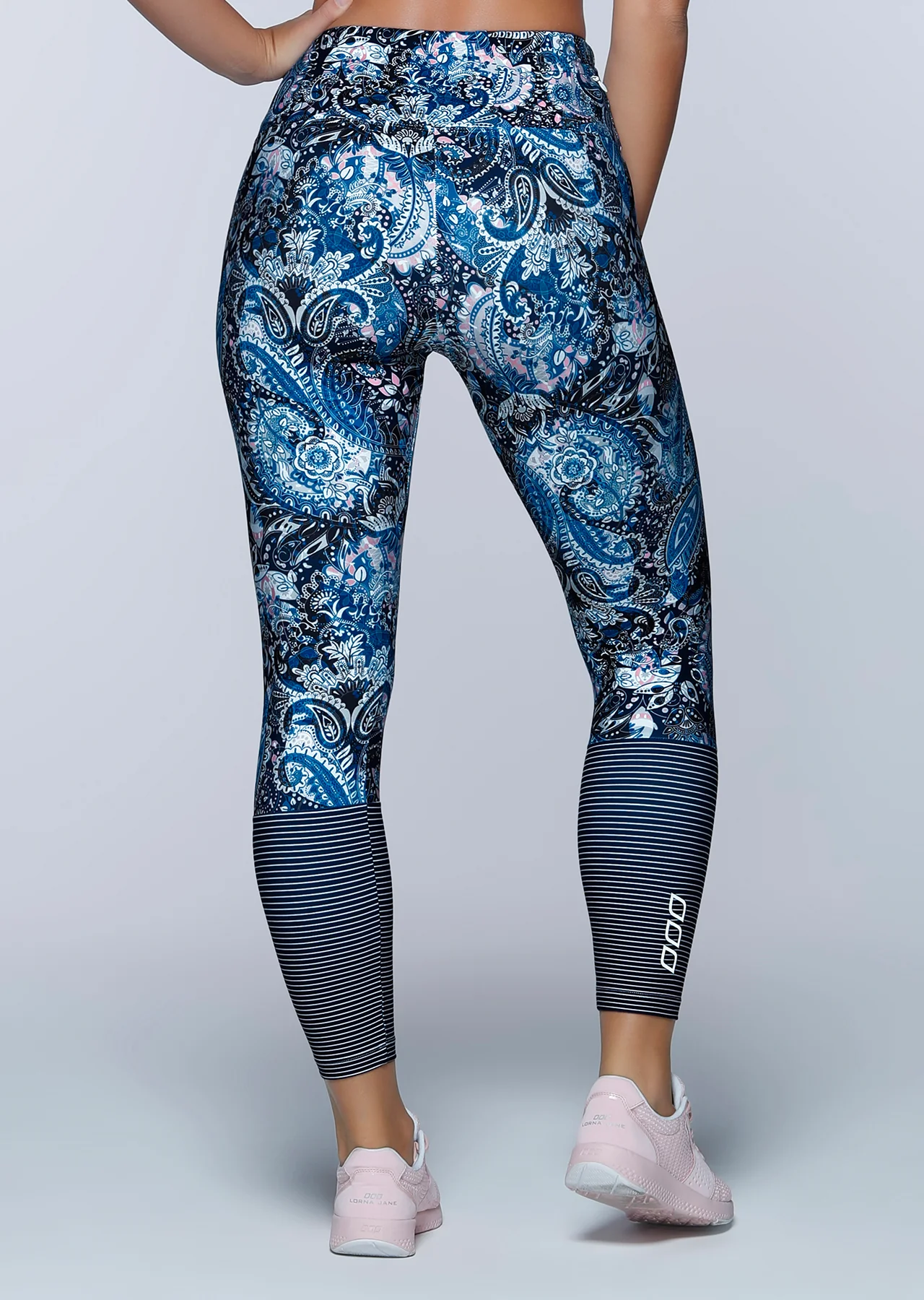Visionary Core Ankle Biter Tight