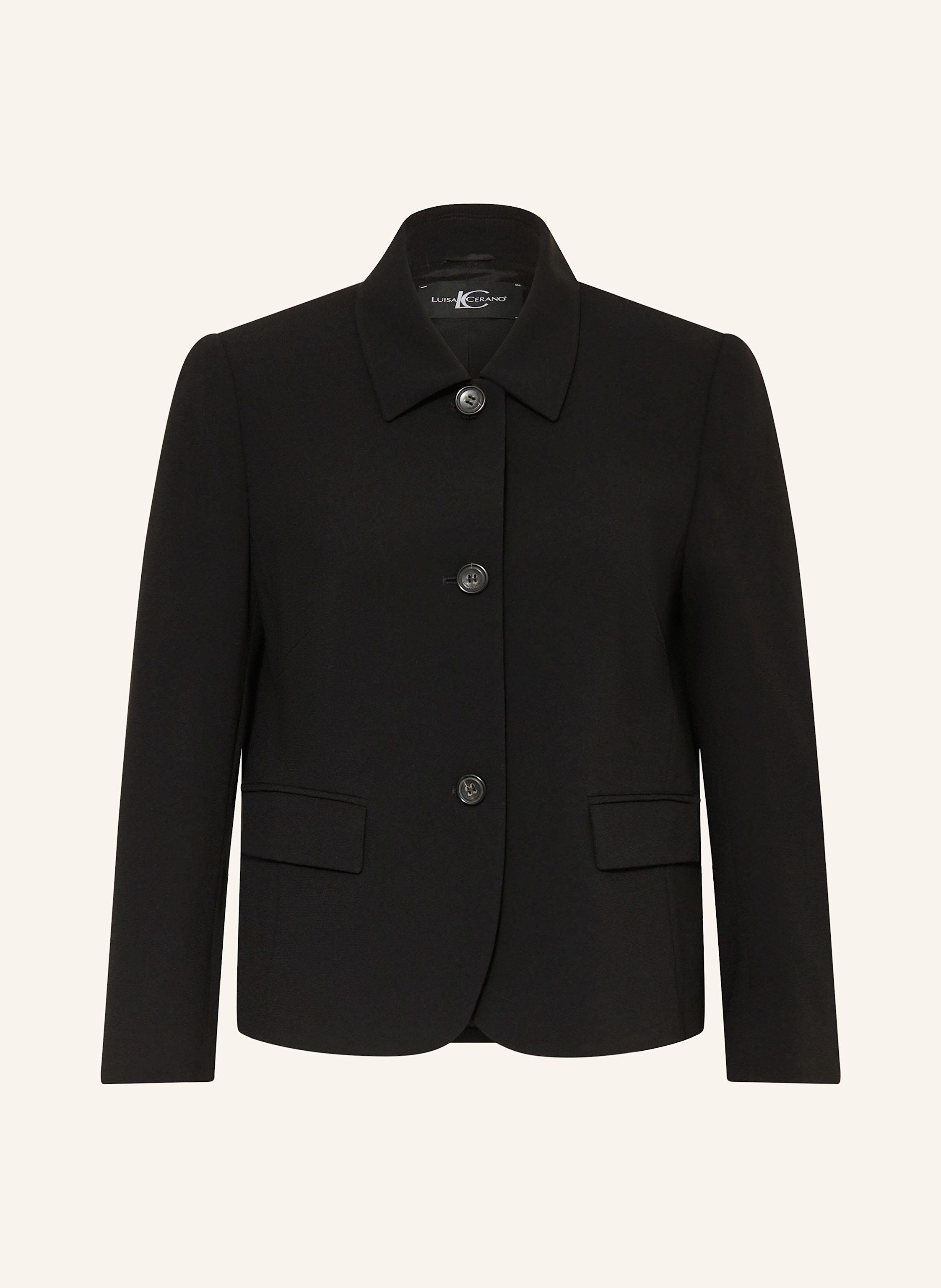 LUISA CERANO Kastenjacke