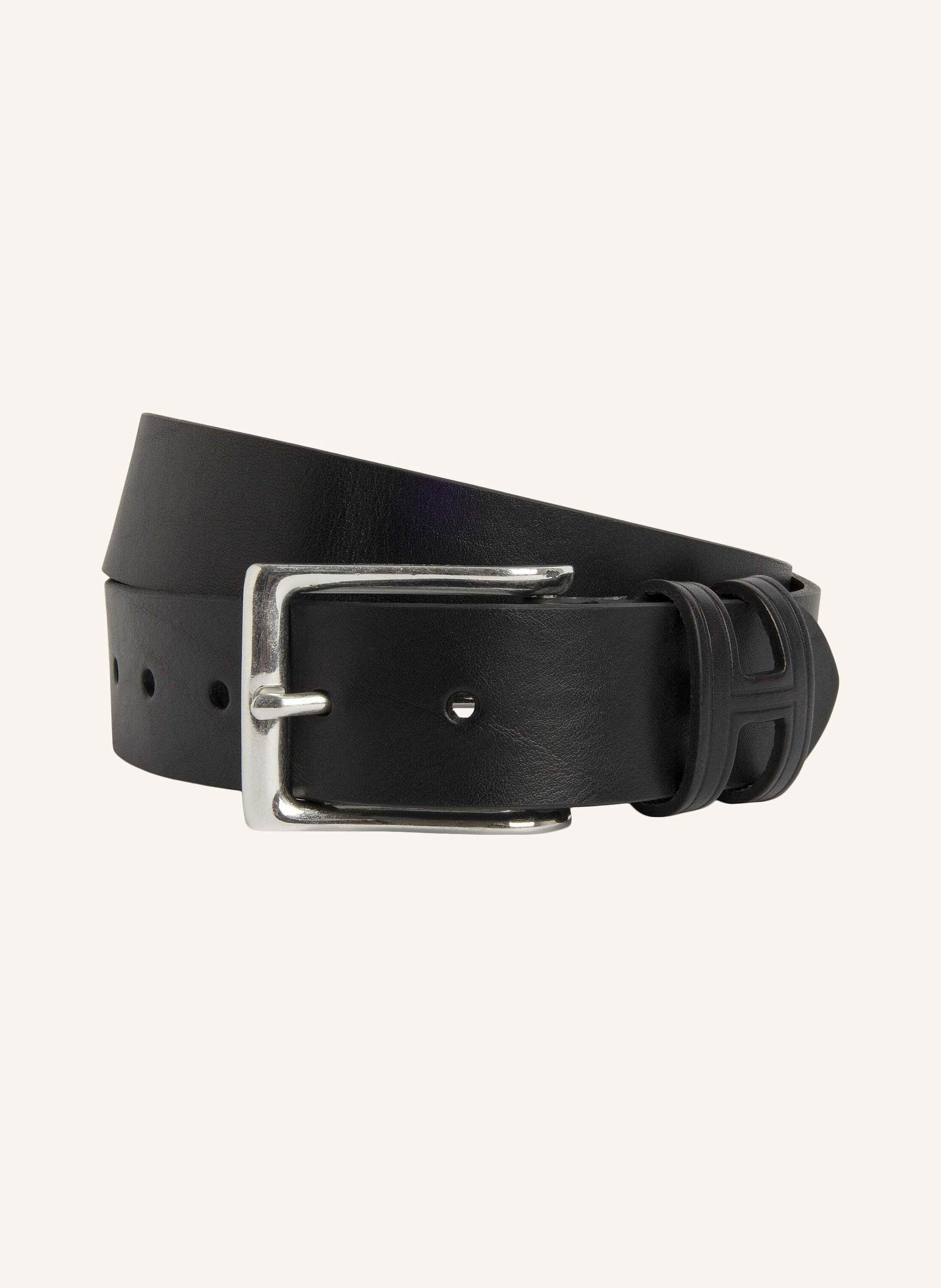 HACKETT LONDON Gürtel TACK STITCH H KEEPER