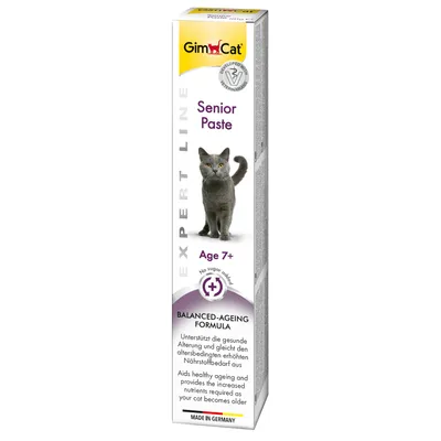 GimCat Senior Paste