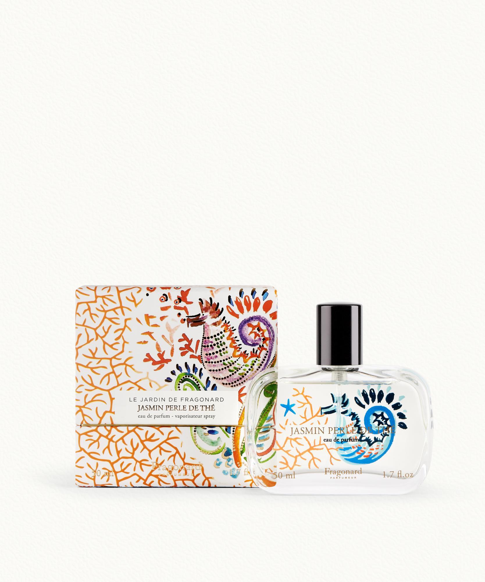 Jasmin Perle de Thé - eau de parfum