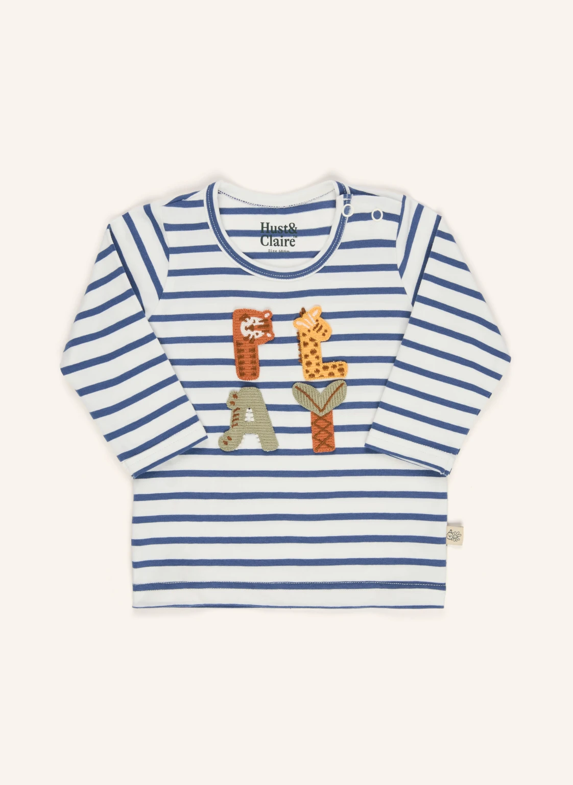 HUST and CLAIRE Longsleeve