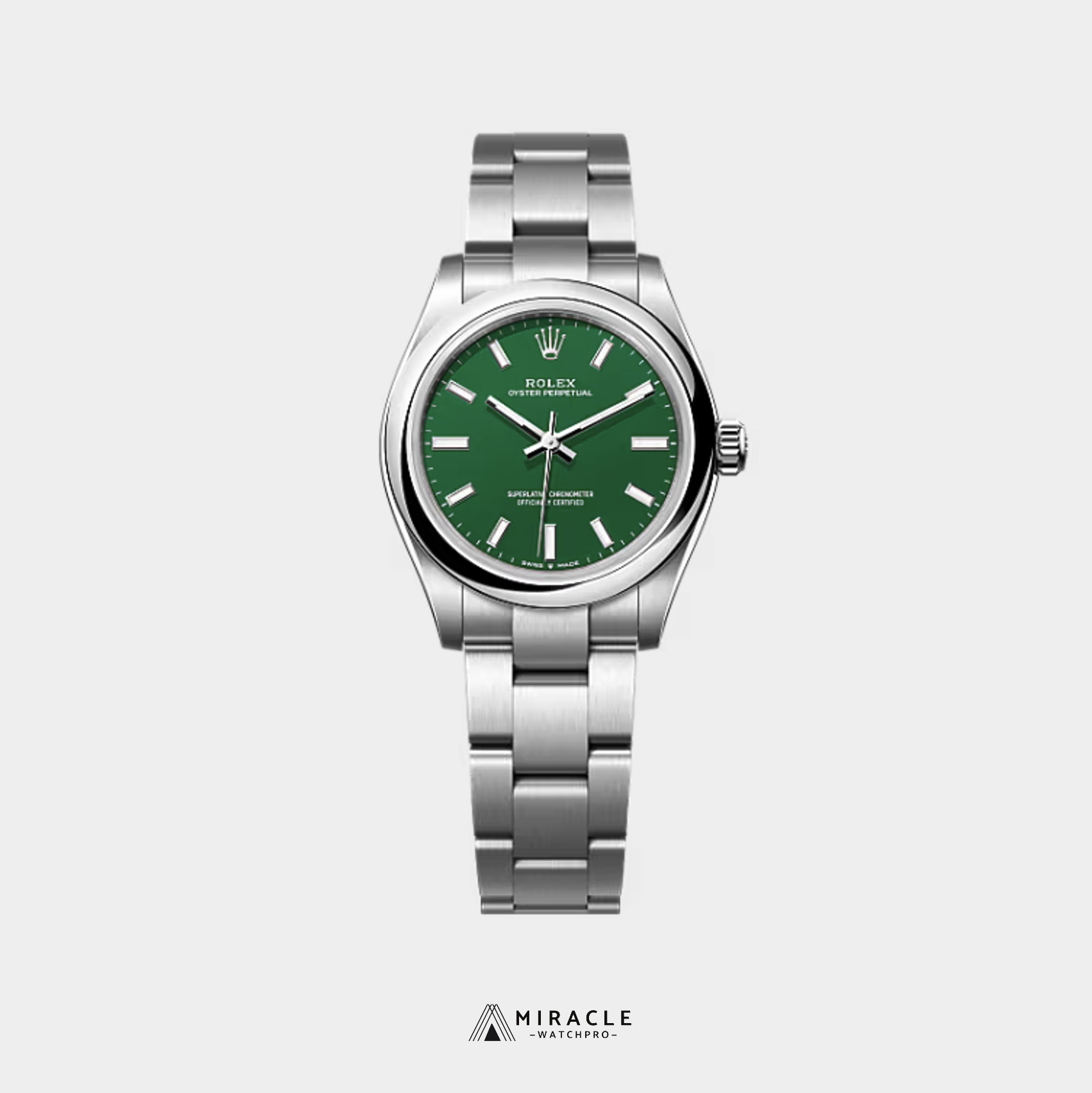 ROLEX-OYSTER PERPETUAL-REF.M277200-0006 -ELITE CLONE-31MM-Replica Watch