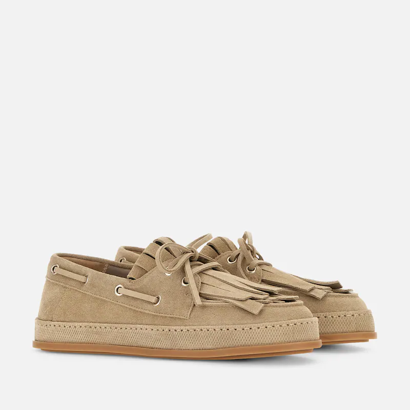 Boat Shoes Hogan H683