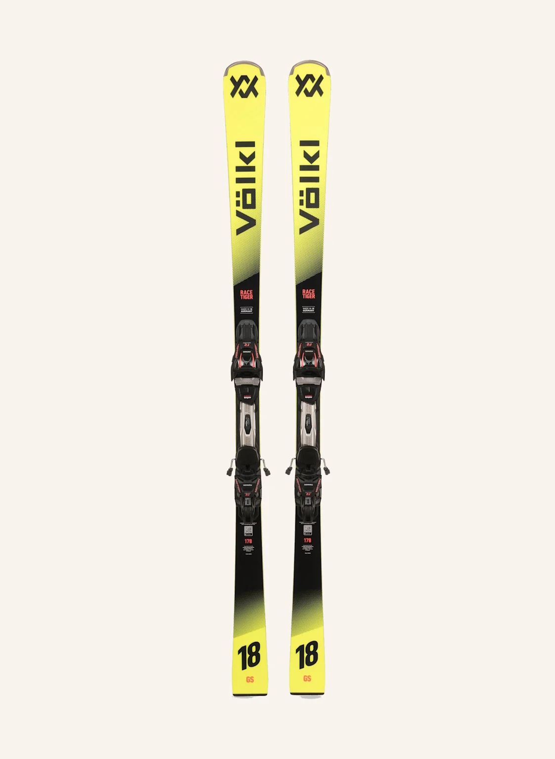 Völkl Skiset RACETIGER GS