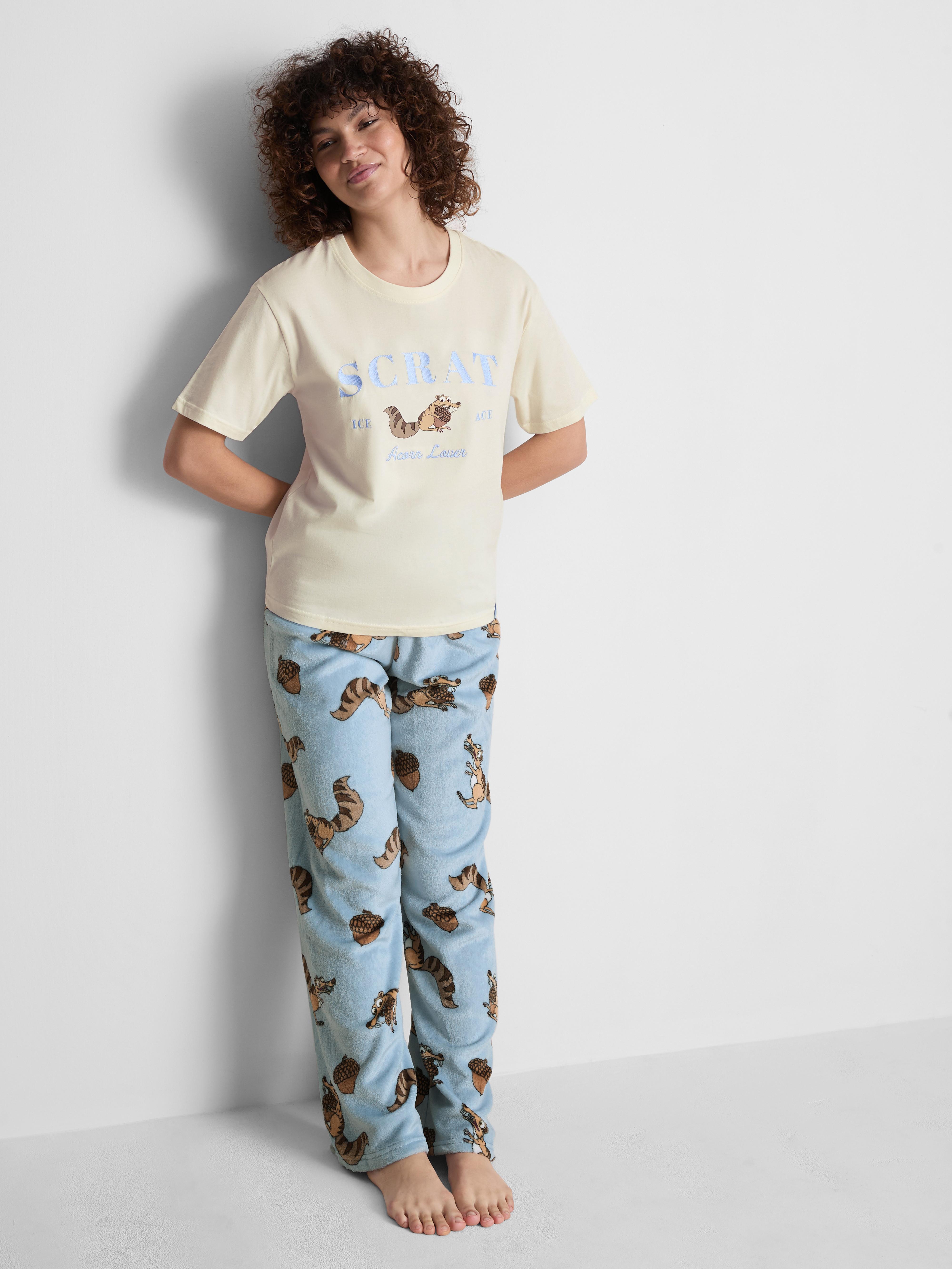 Ice Age Cotton Scrat Tee