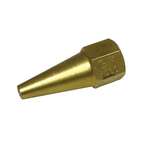 Buse de soudage Acétylène GCE Charledave F0040910 AD 800L en laiton pour lance 1000 L