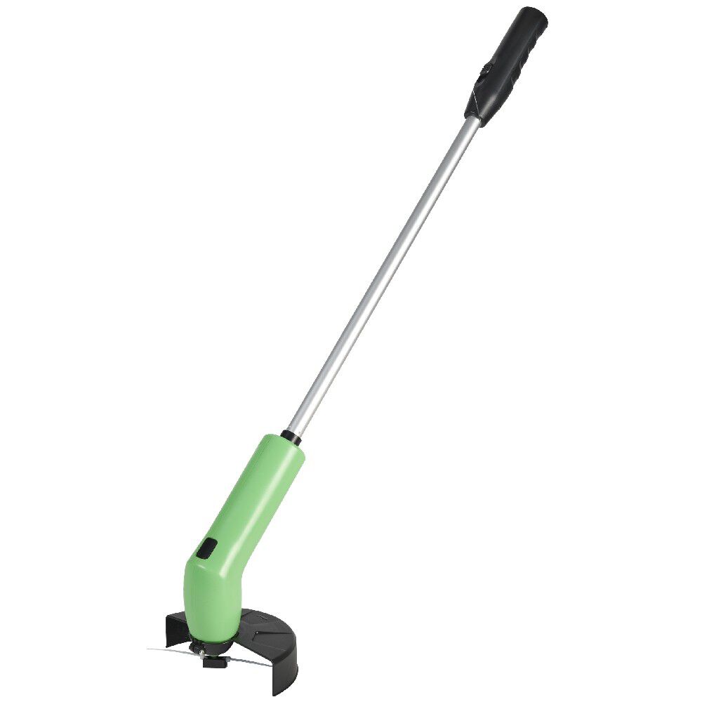 Coupe bordure électrique sans fil vert