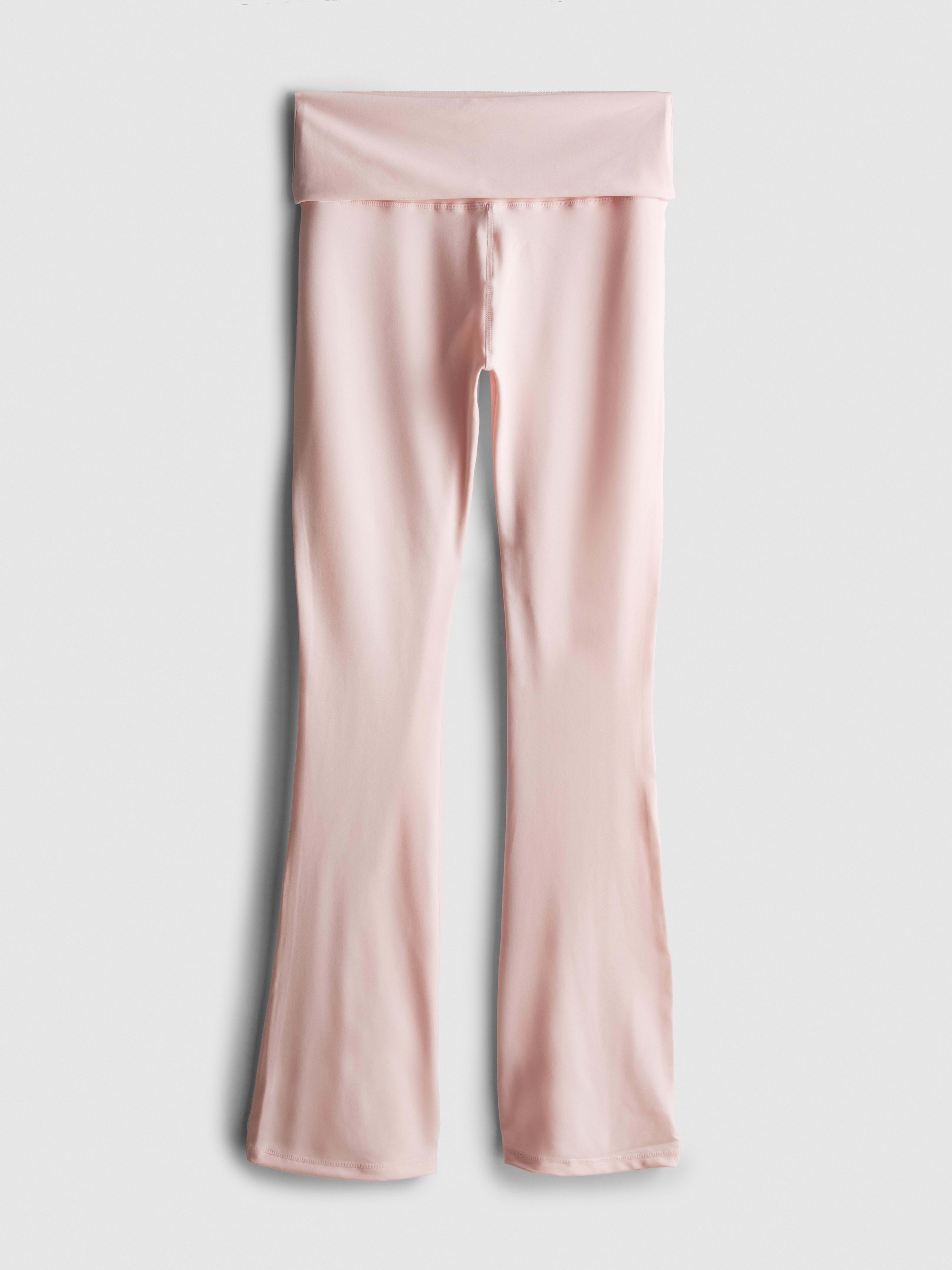 Foldover Yoga Leggings