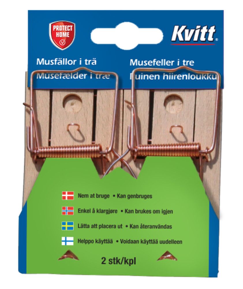 TREMUSEFELLE 2-PACK