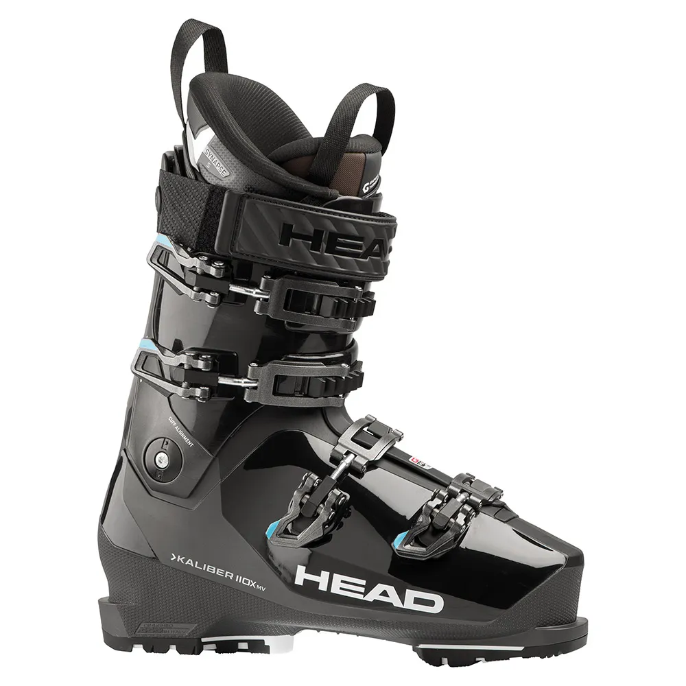 Head Kaliber 110 mv gw boa alpine ski boots