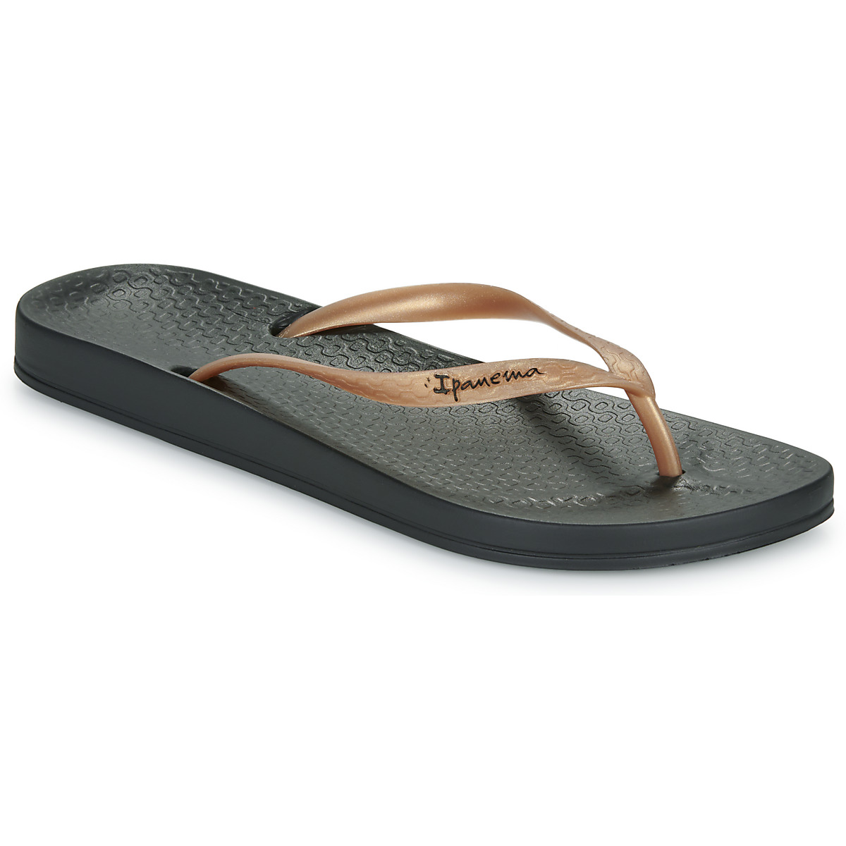 Ipanema - ANAT TAN FEM - Black / Gold