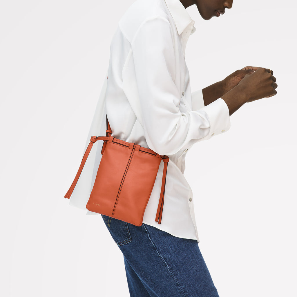 The Connaught - Small Open Top Cross Body