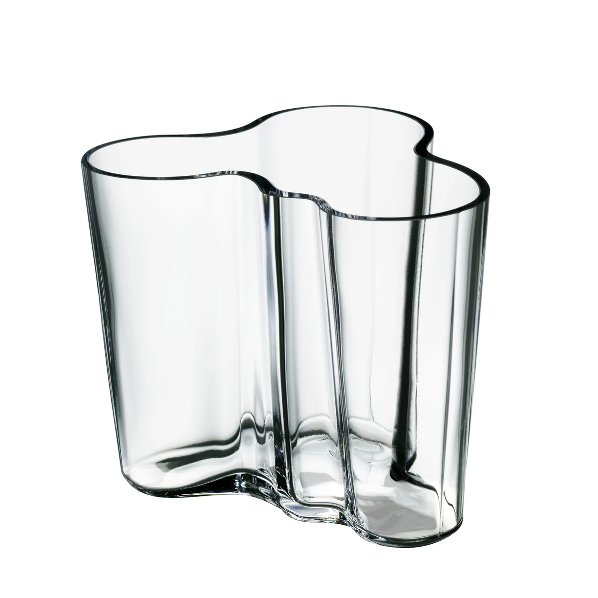 Iittala - Aalto Vase Savoy 95 mm