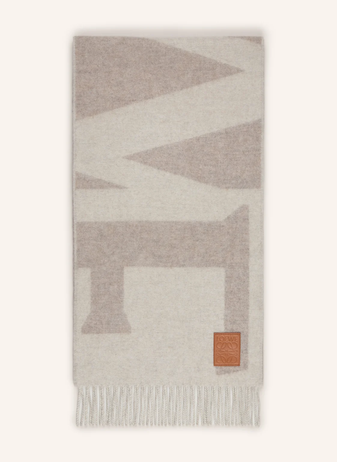 LOEWE Cashmere-Schal