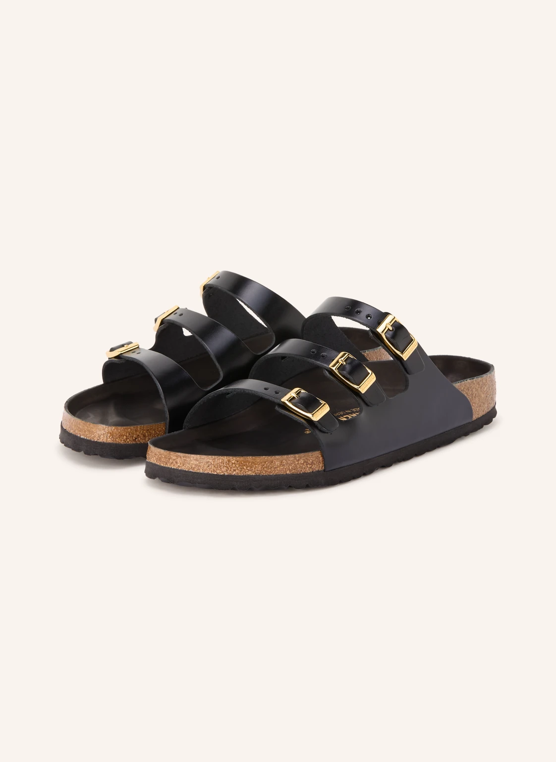 BIRKENSTOCK Pantoletten FLORIDA