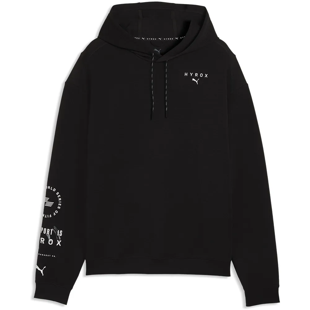 Puma X Hyrox Cloudspun hoodie