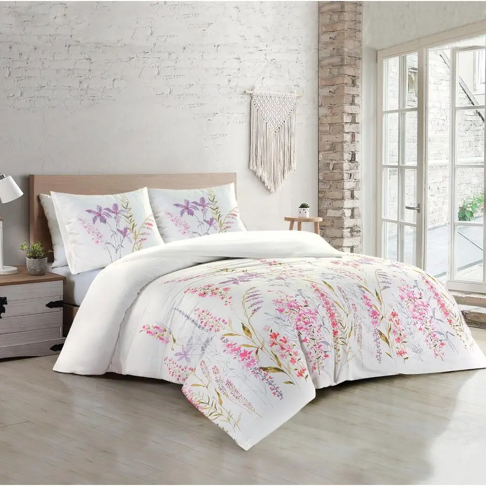 Papillon dekbedovertrek Anna - 140x200/220 cm - Multi