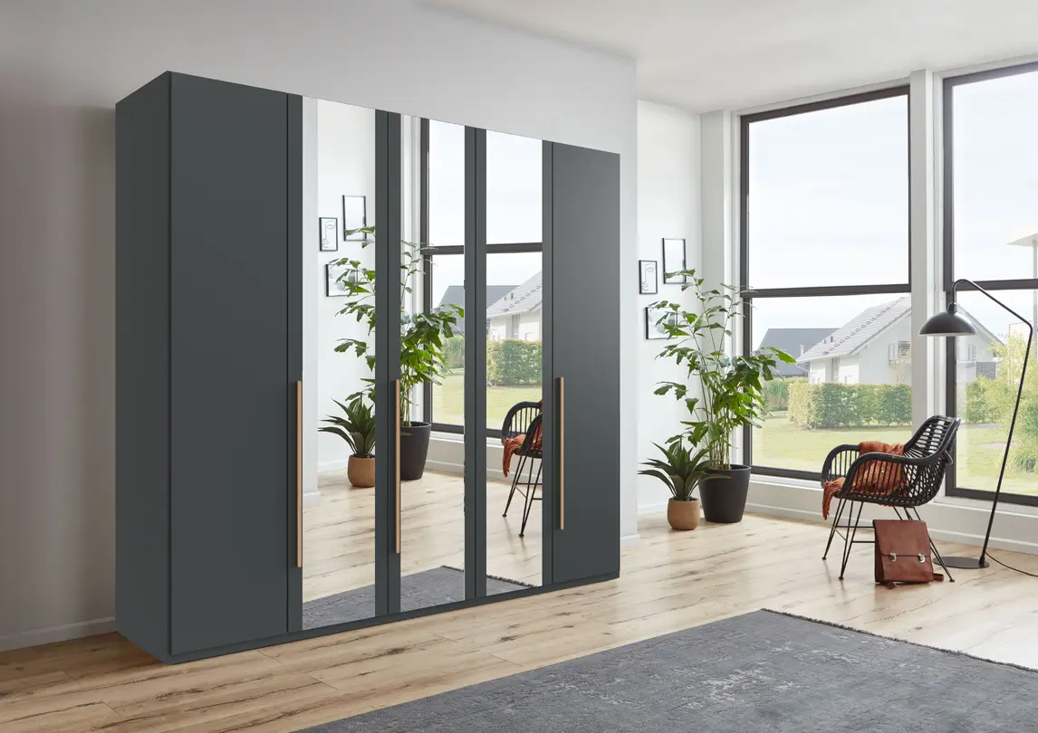 Drehtürenschrank London