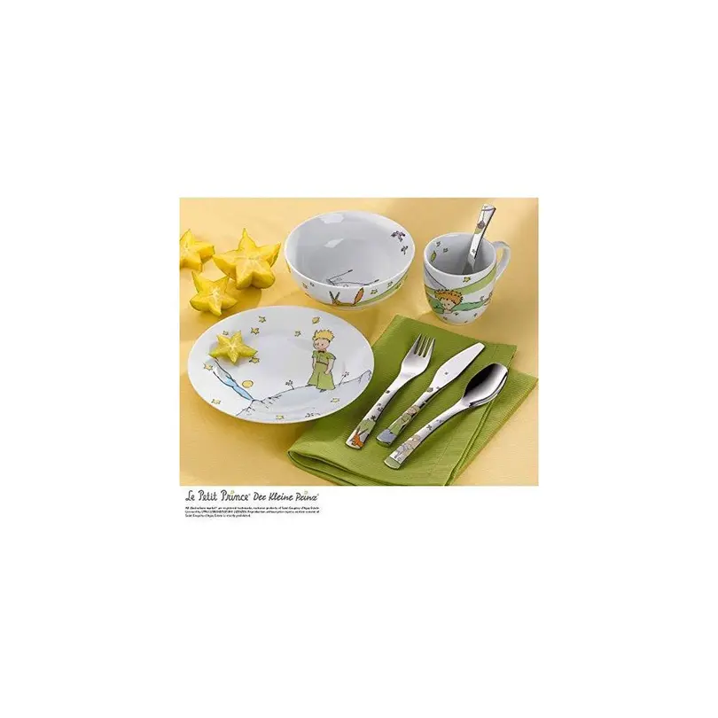 Besteckset 6er-Set Der kleine Prinz