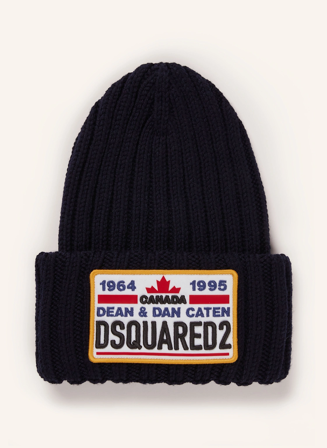 DSQUARED2 Mütze RISVOLTO
