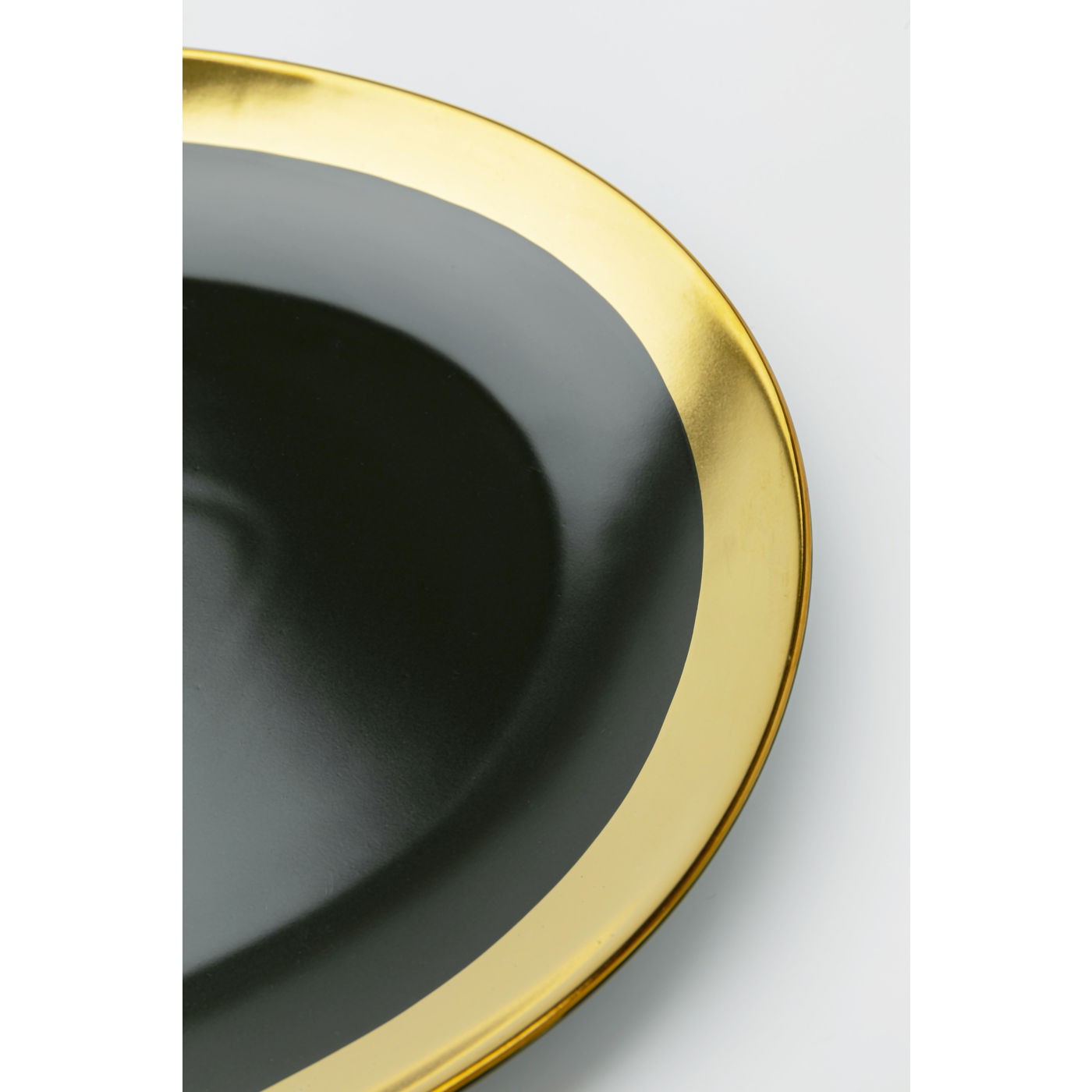 Borden Vibrations Ø27cm groen (4 set) Kare Design