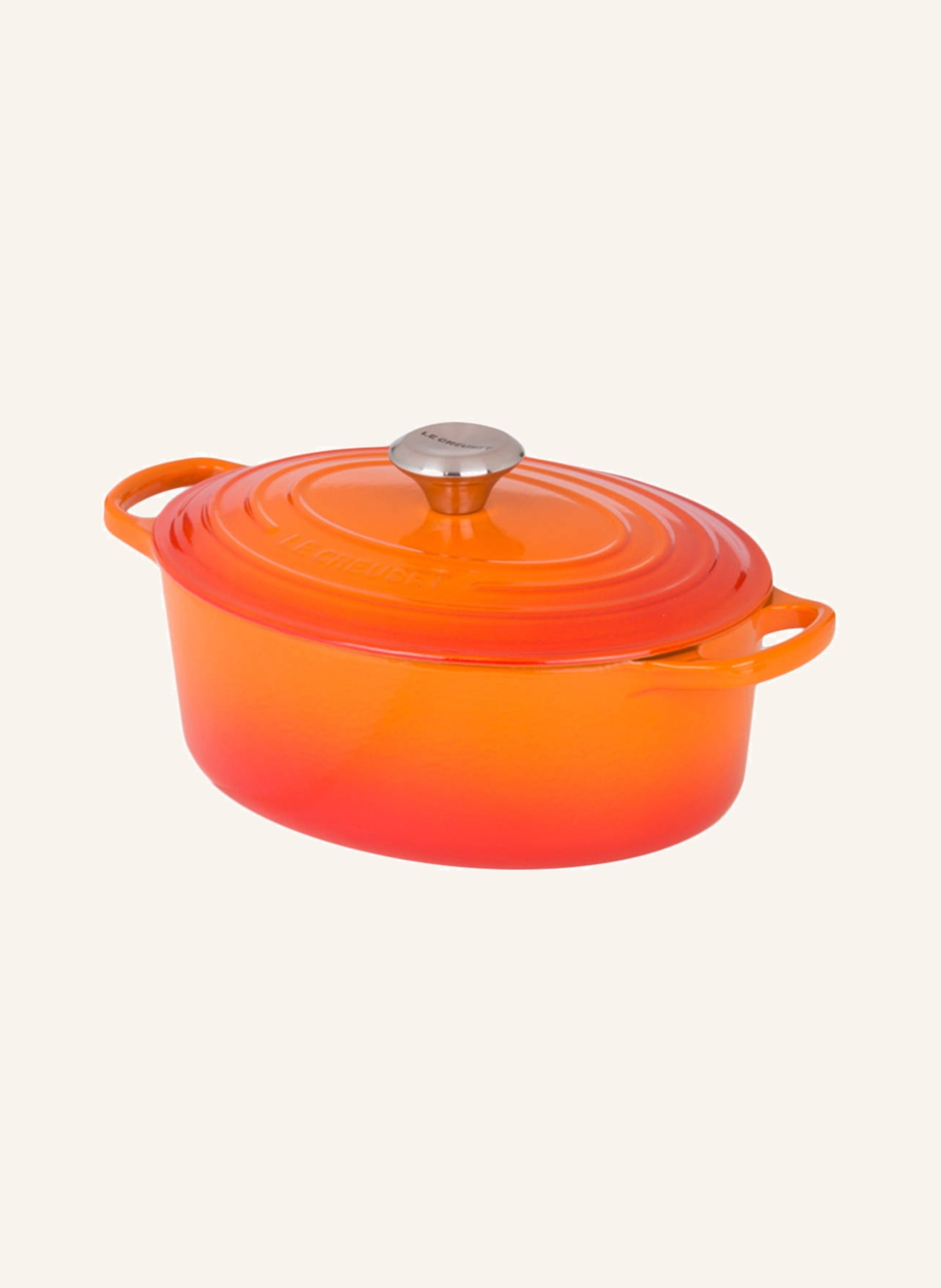 LE CREUSET Bräter SIGNATURE