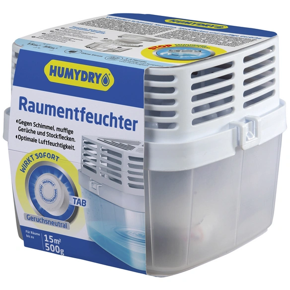 Raumentfeuchter »Premium«, für Räume bis 35 m², 0,5 l, nachfüllbar