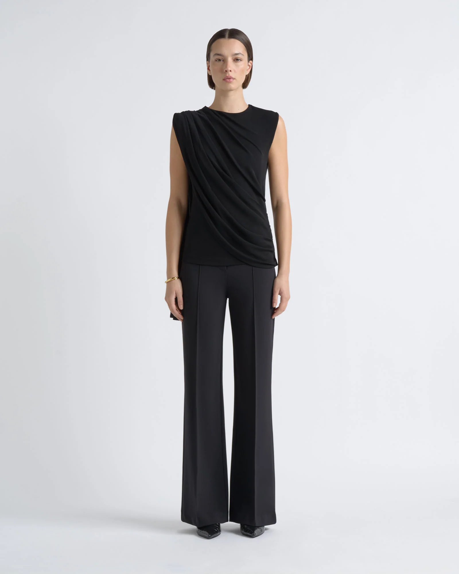 Cape Drape Top