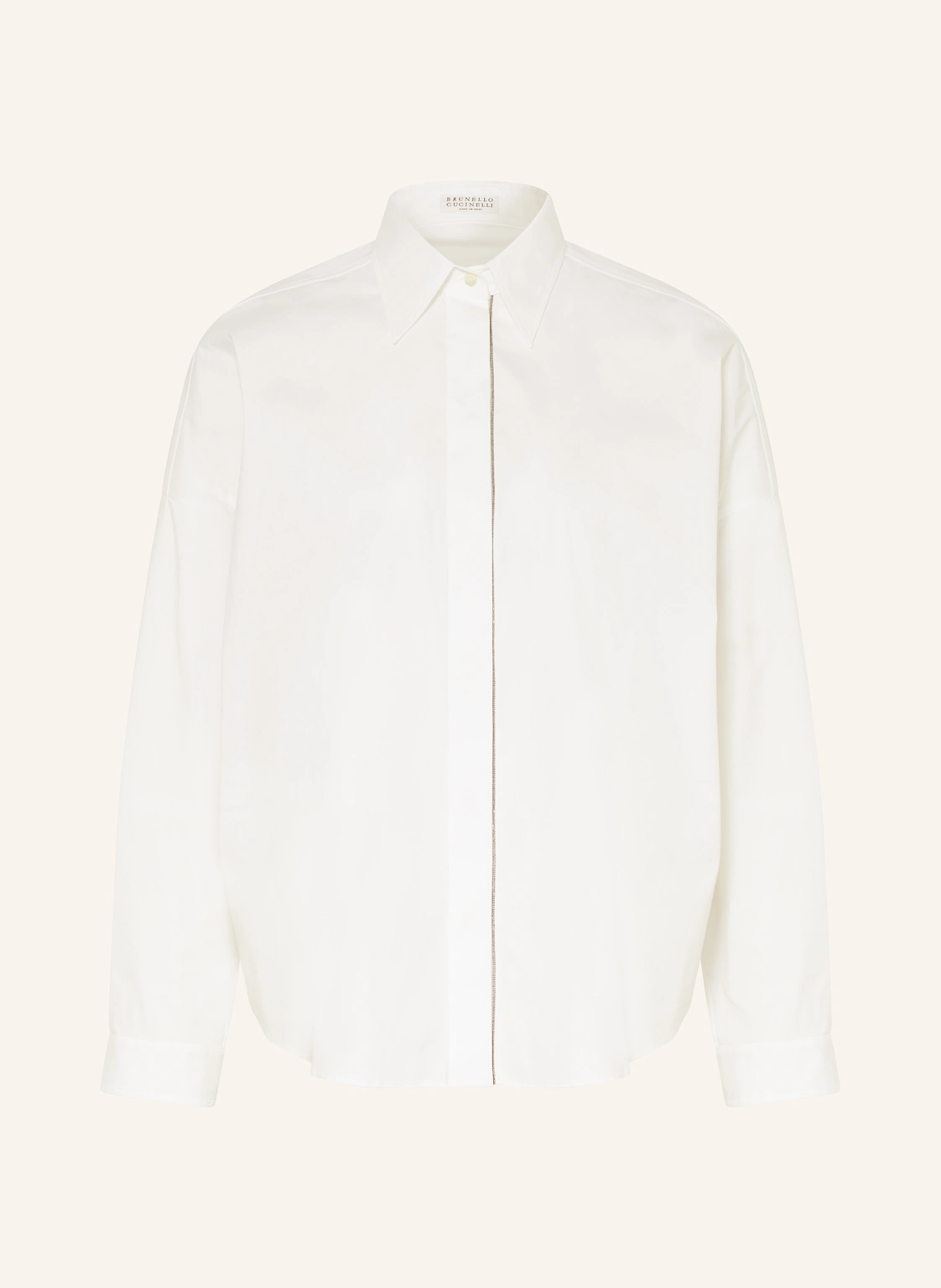 BRUNELLO CUCINELLI Hemdbluse