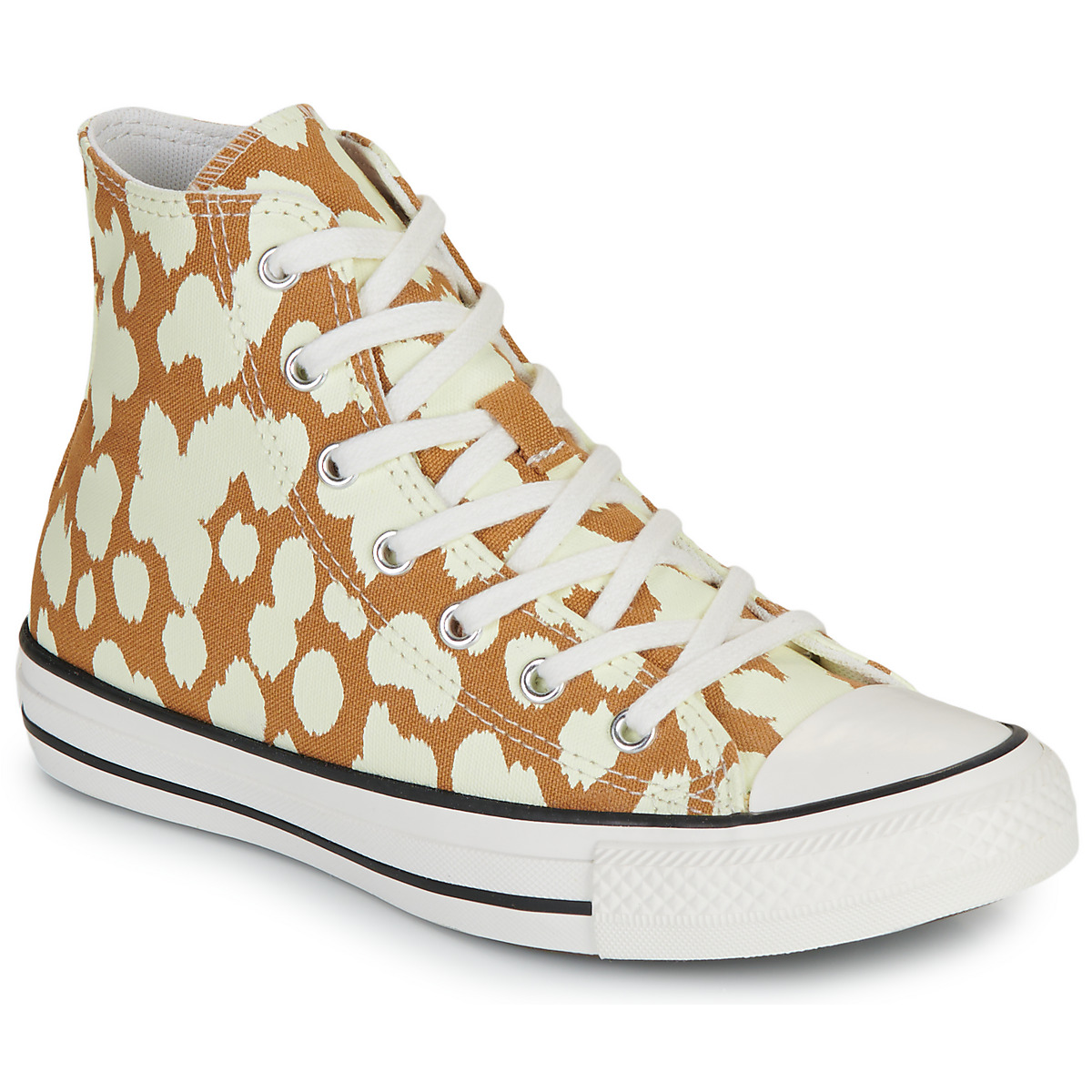 Converse - CHUCK TAYLOR ALL STAR - Beige / Brown