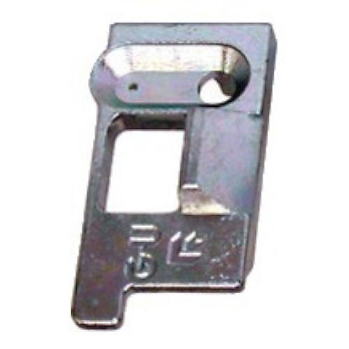 Gâche tringle zamak OF1 gauche - FERCO - E-21157-22-L-1
