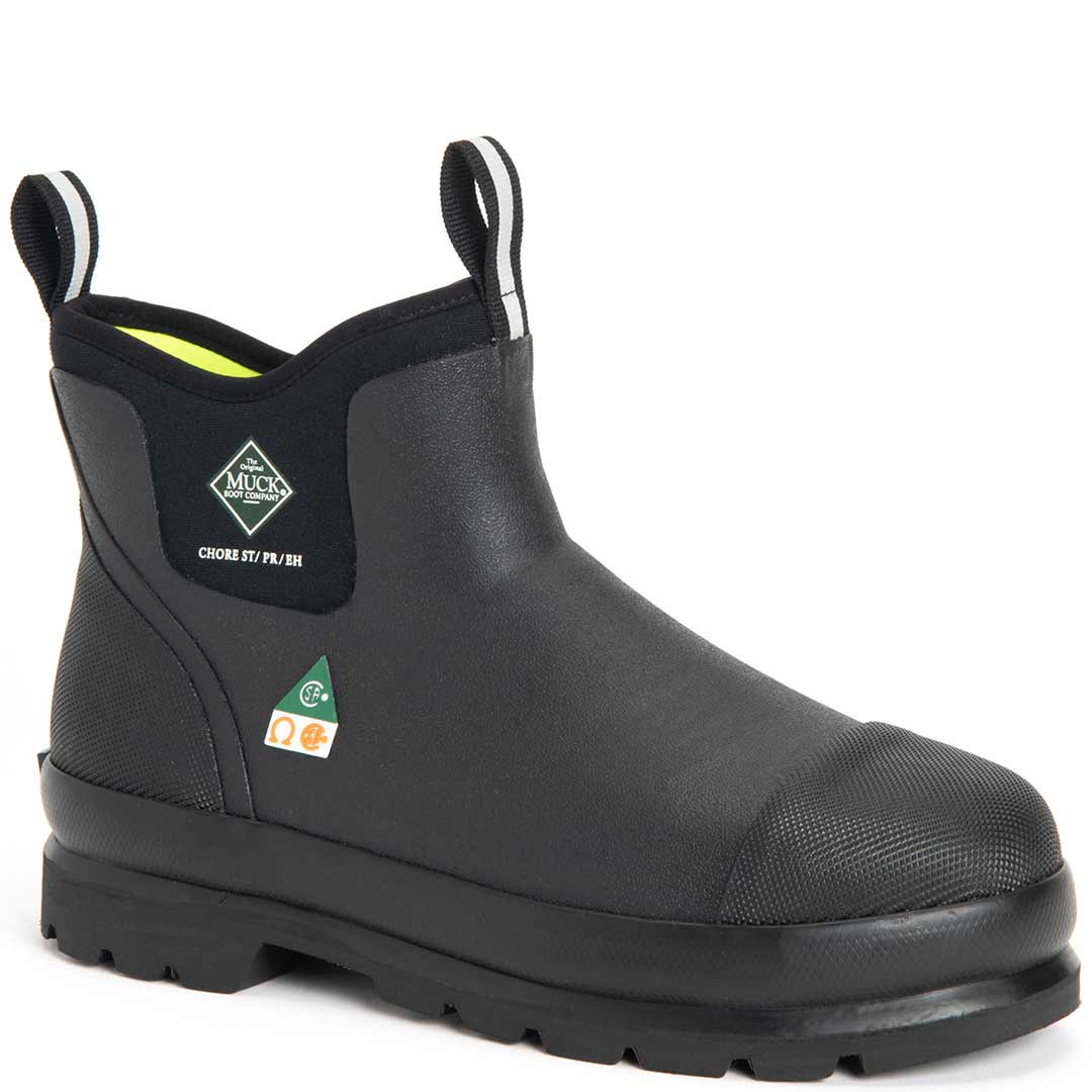 Мужские рабочие ботинки Челси CSA от Muck Boot Co.