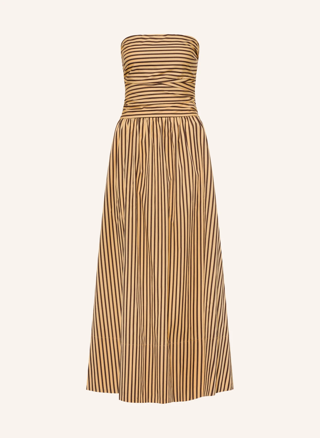 FAITHFULL THE BRAND Off-Shoulder-Kleid VERA