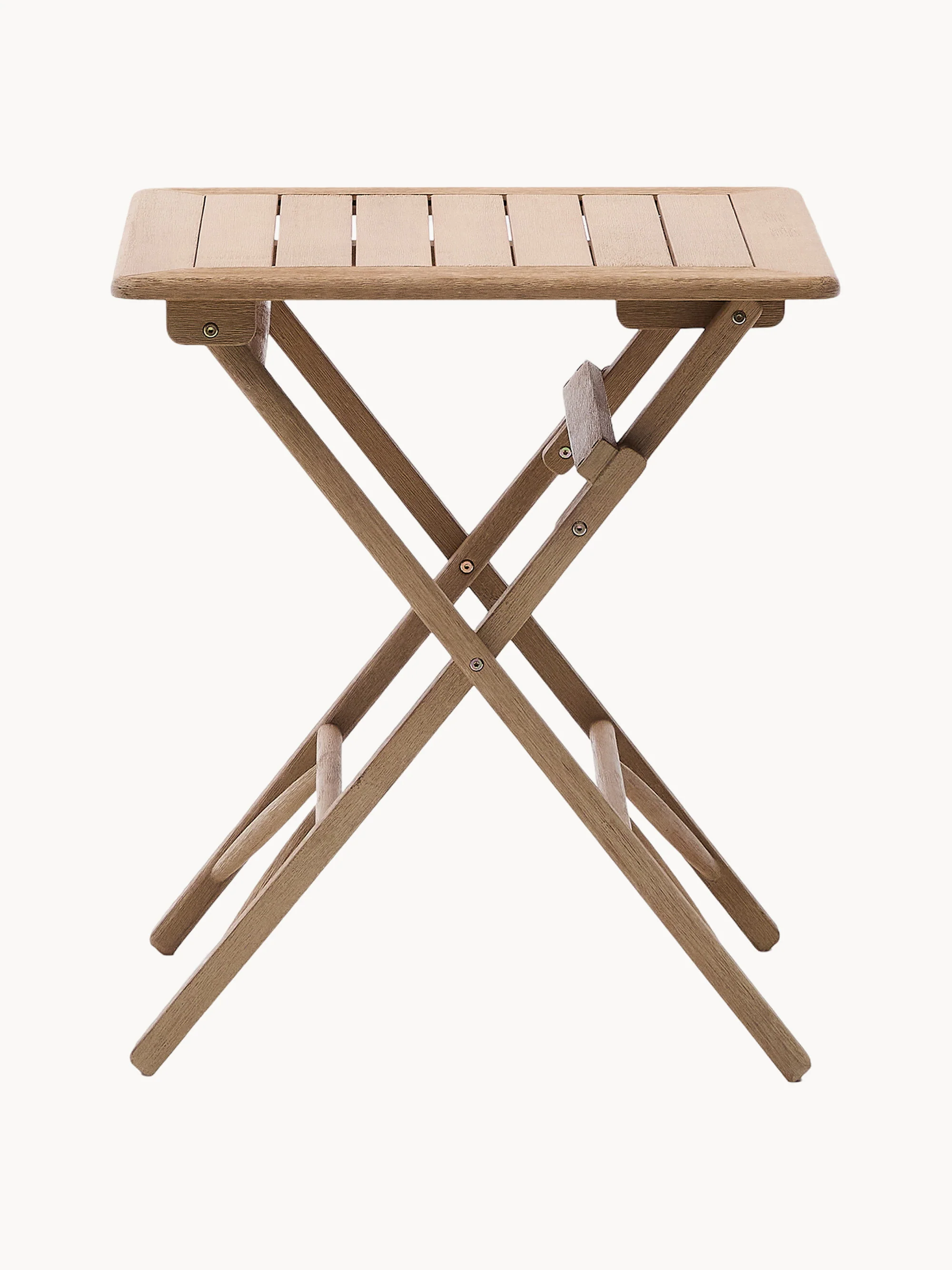 Klappbarer Gartentisch Dandara aus Akazienholz