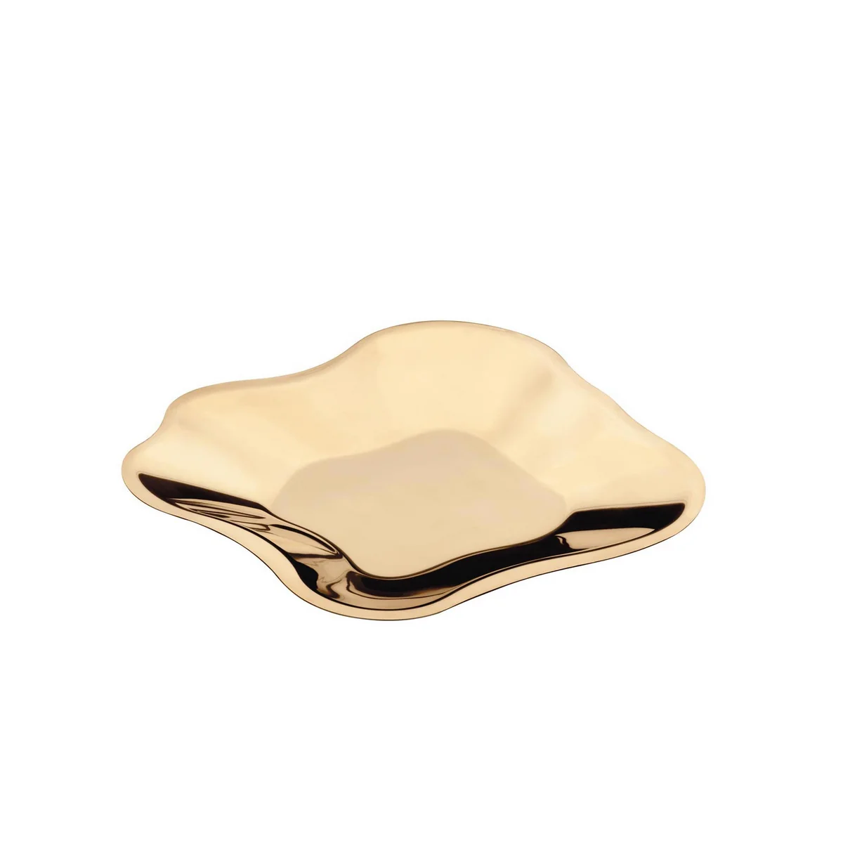 Iittala - Aalto Schale Rose Gold